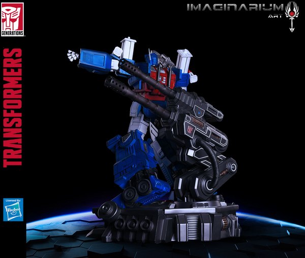 G1 Ultra Magnus Pose Change Statue Official Images And Details From Imaginarium Art  (2 of 16)